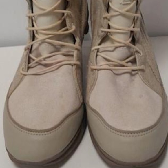 Puma Wrap Around Lace Up Mojave Desert Winter Sneaker Boots, Sz 9 - Picture 13 of 13